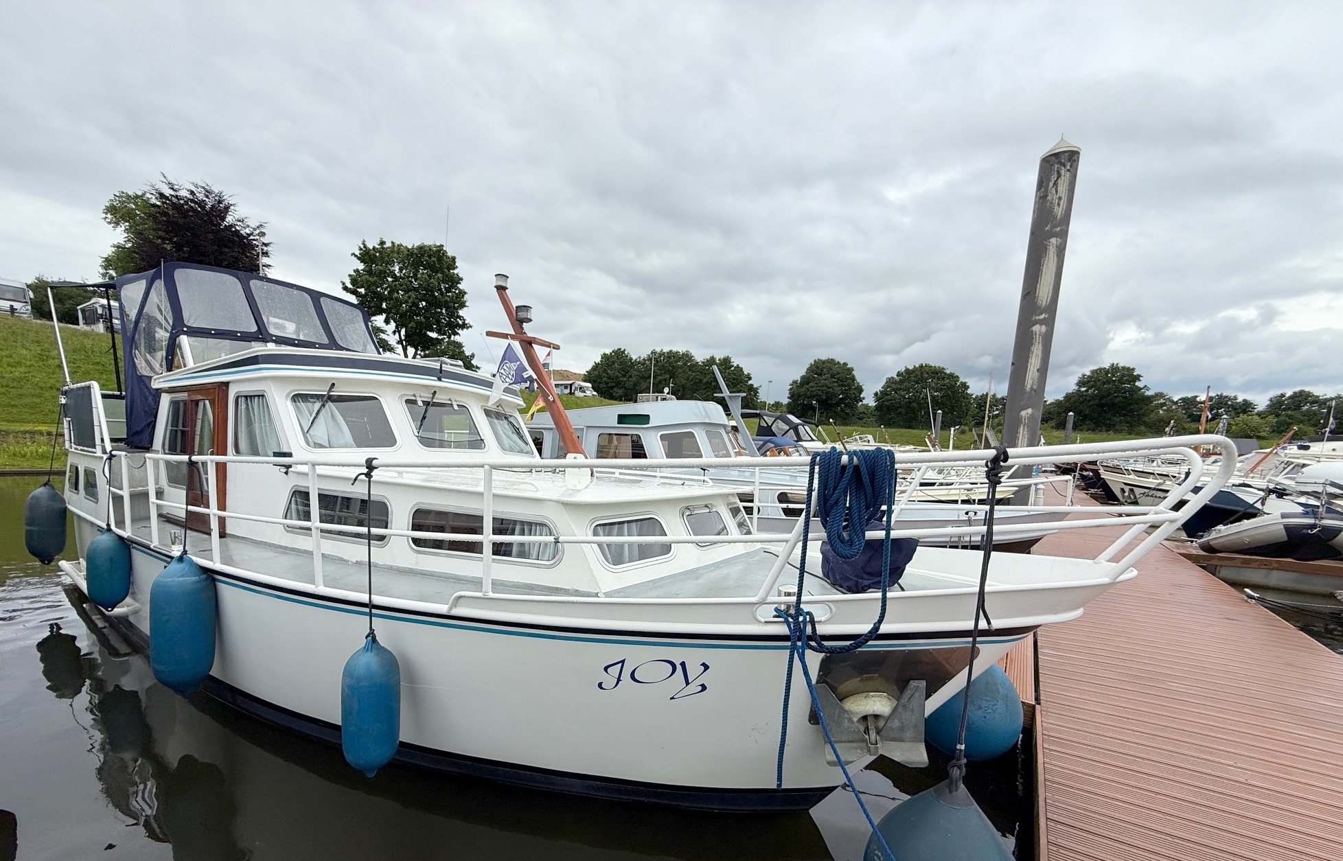 Hollandia 10.00 AK Cabrio