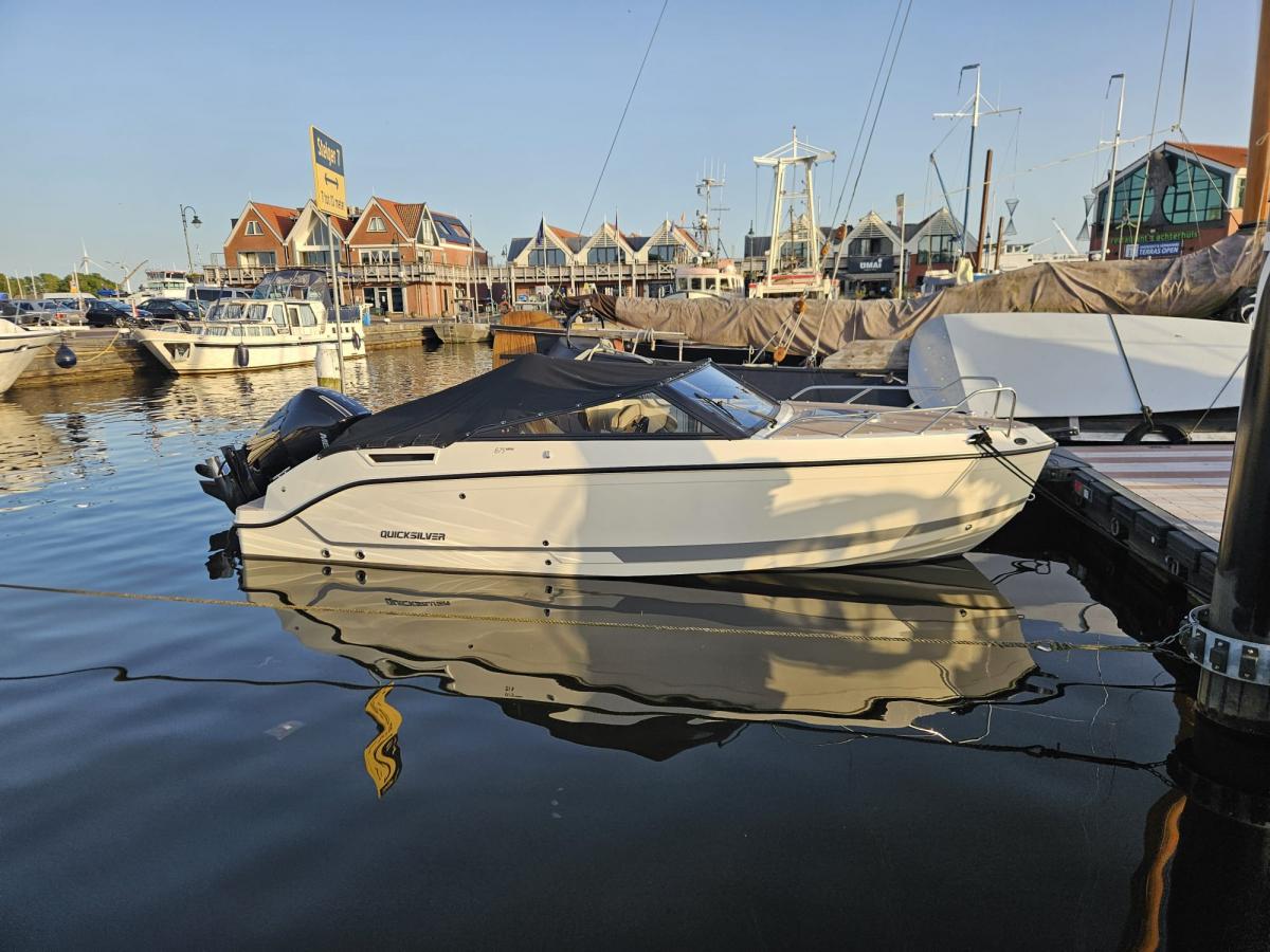 Quicksilver 675 Activ Cruiser