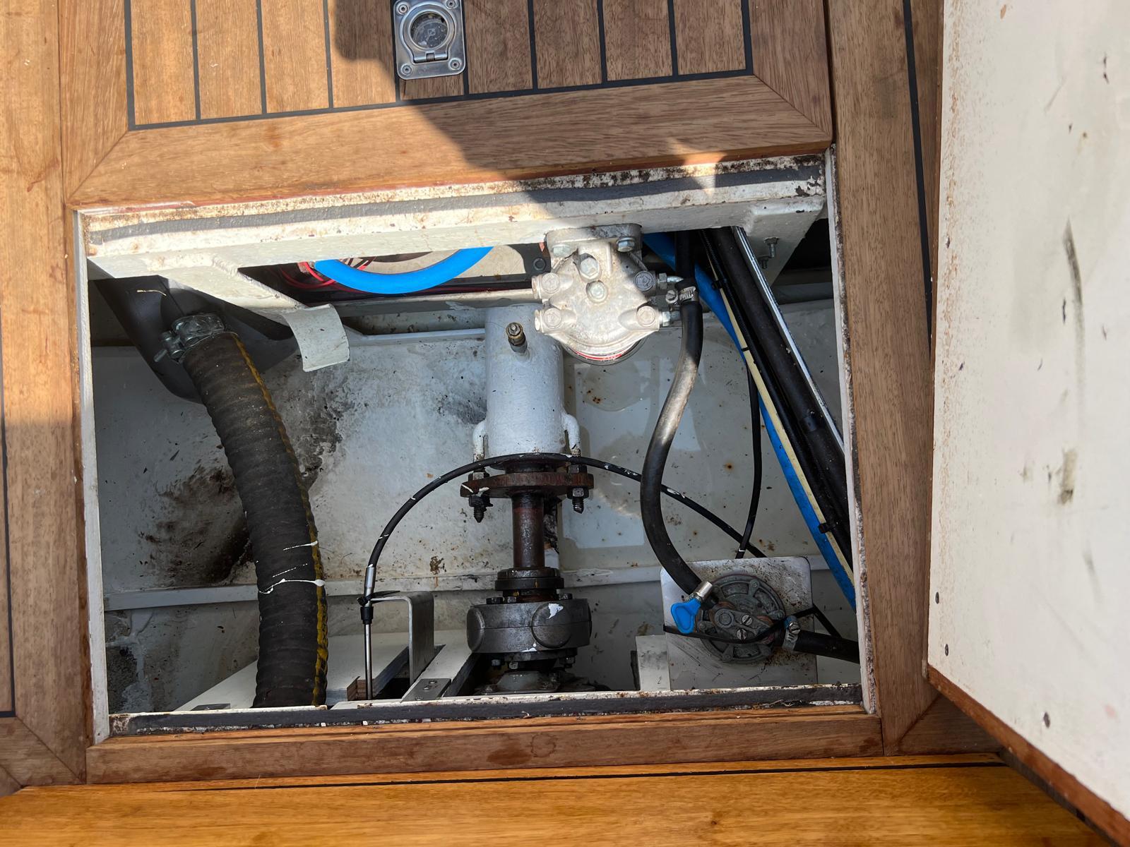 Bakdekker Kruiser 10.00