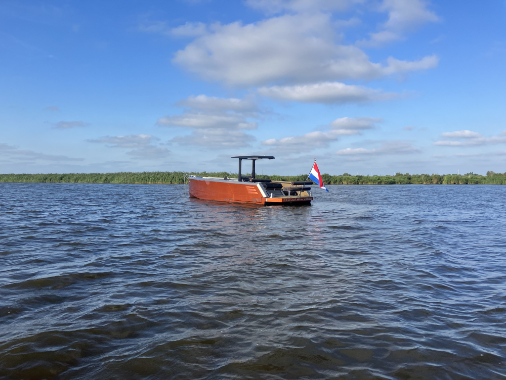 Bronson 36 Islander