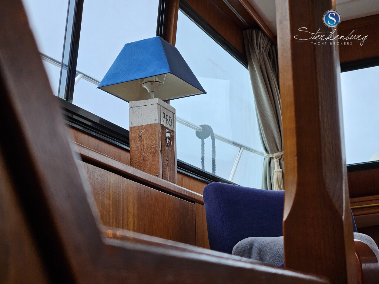 Van der Heijden 13.50 Elegance