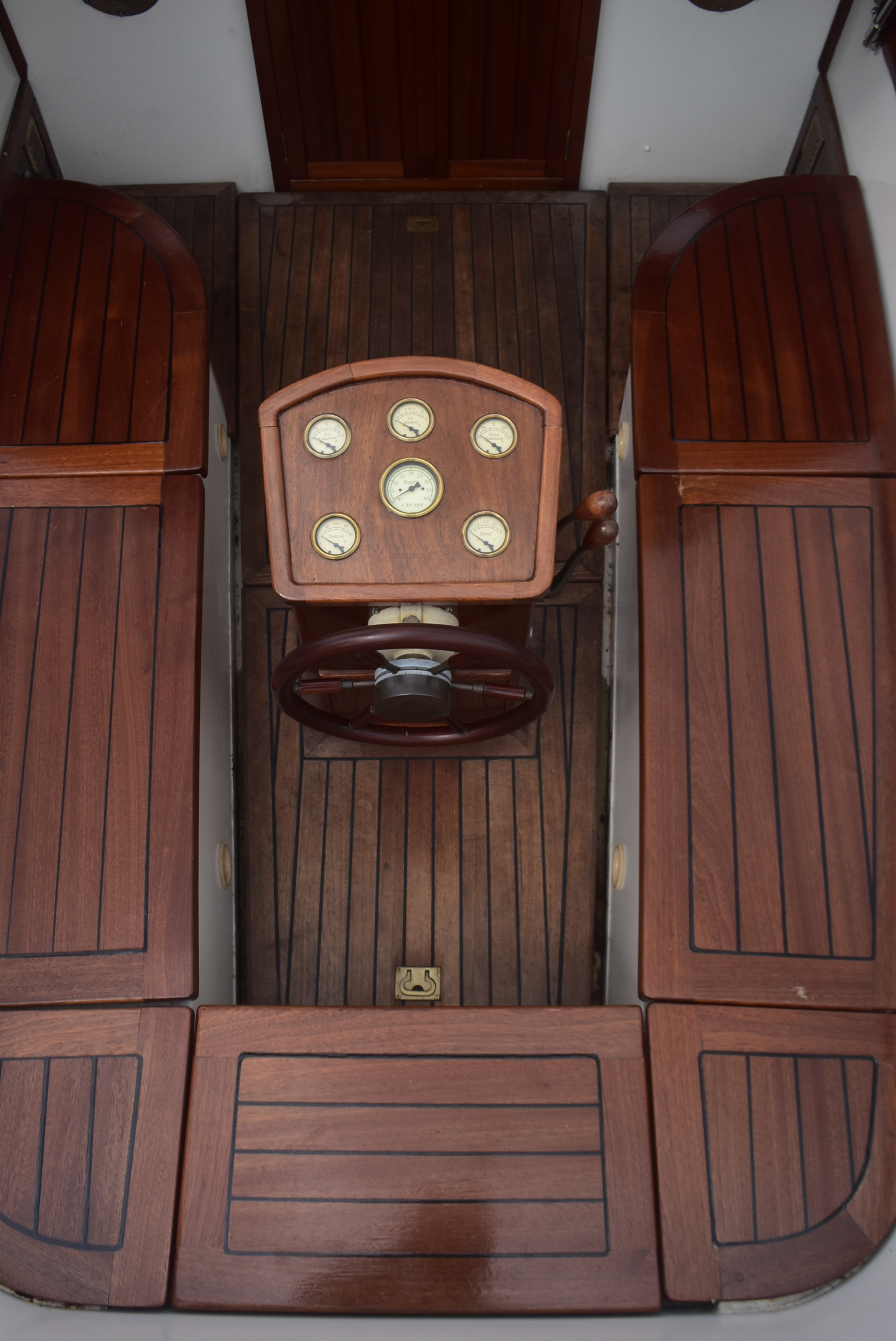 Eurosloep 6.60 Cabin