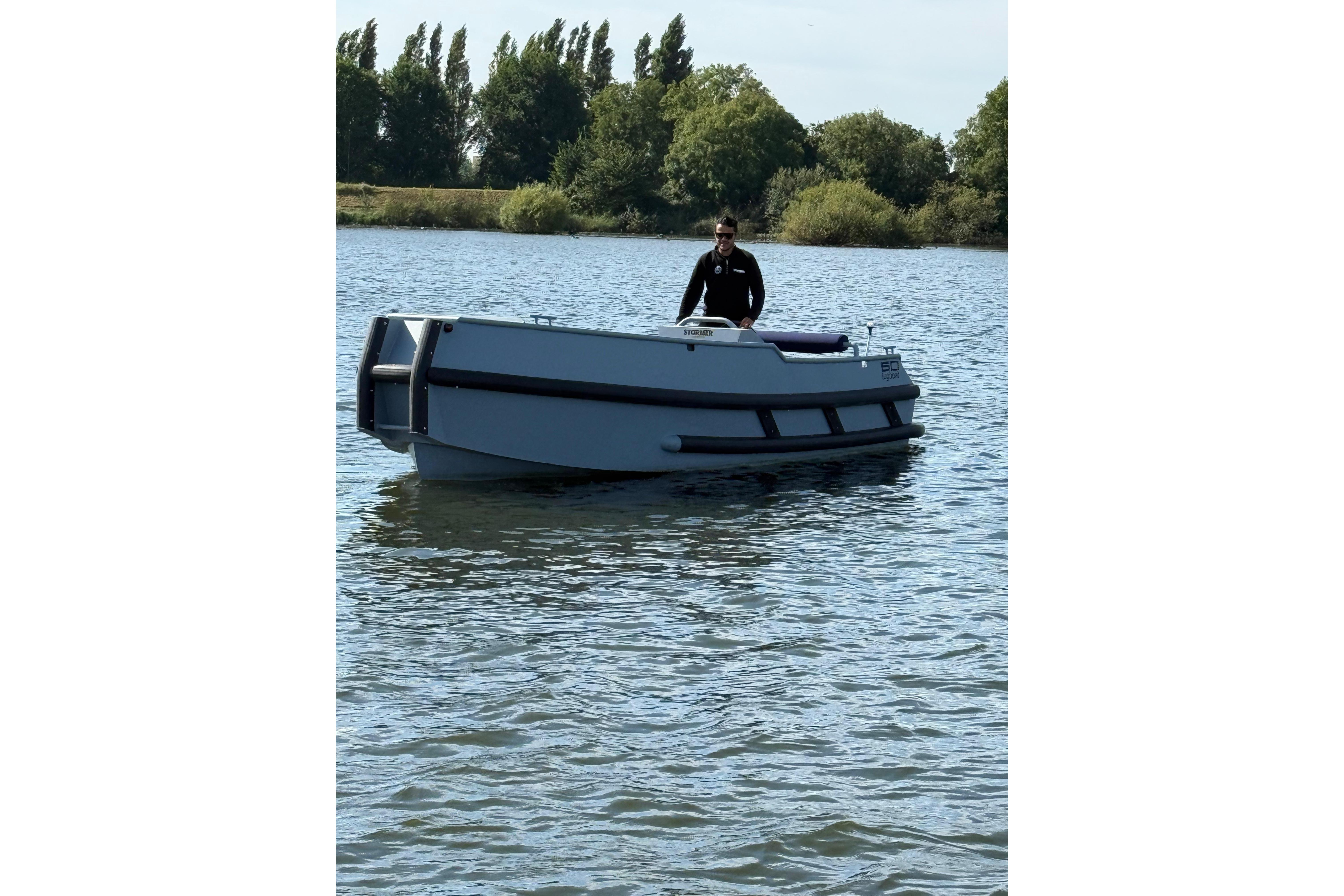 Stormer Tugboat 60
