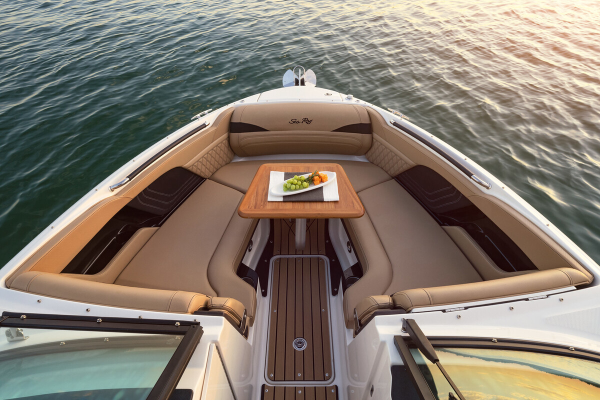 Sea Ray SLX 260 MY2025