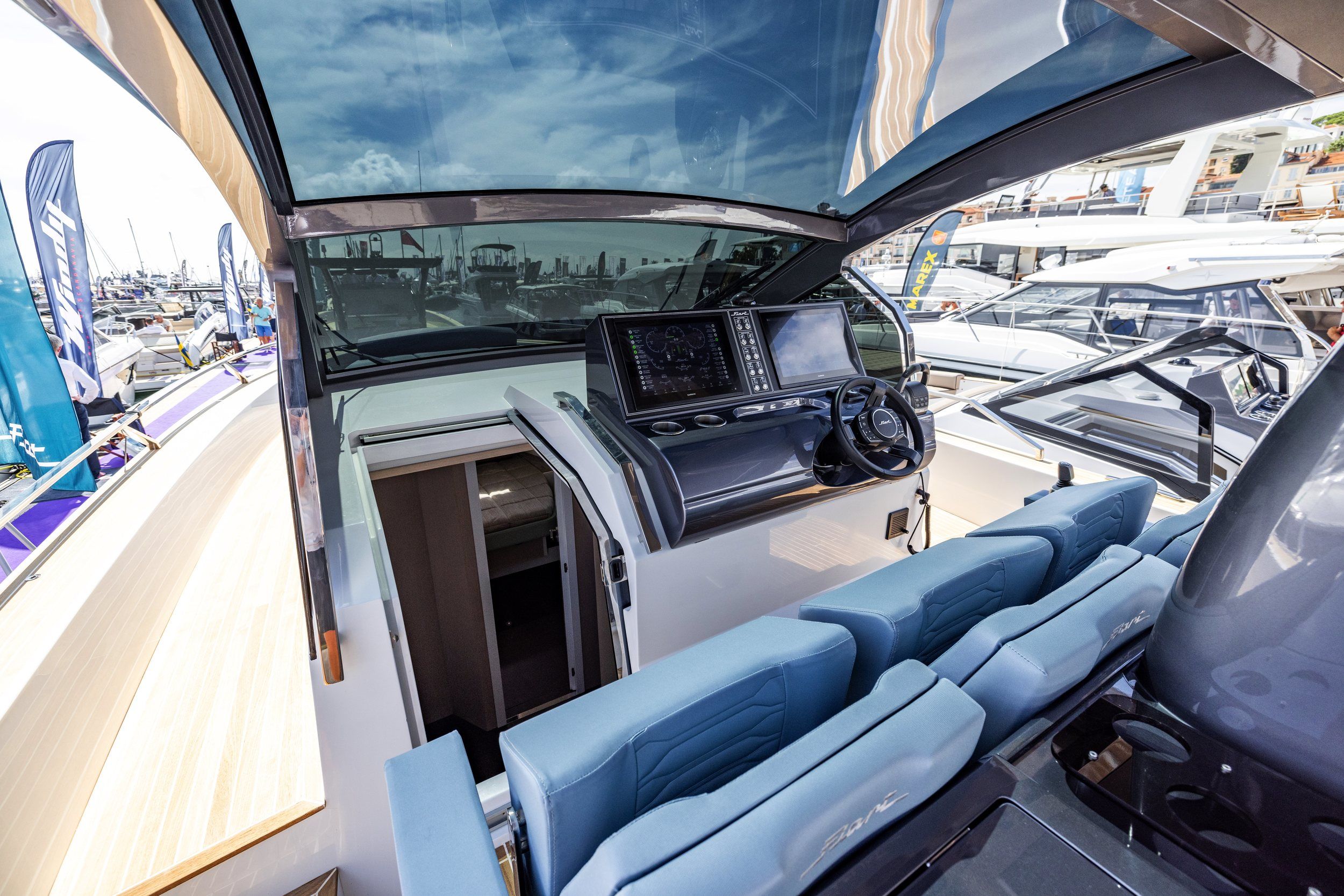 FIART Seawalker 43 Panorama