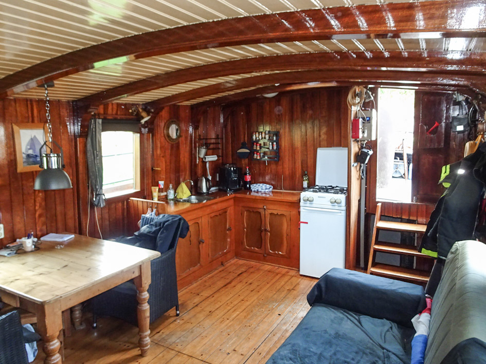 Hollandse Zeiltjalk 20 pass