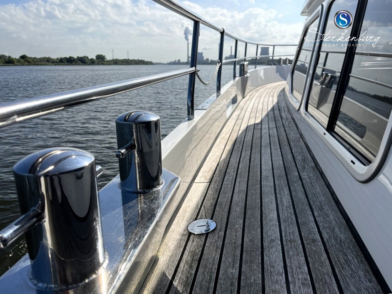 Valk Continental 15.60