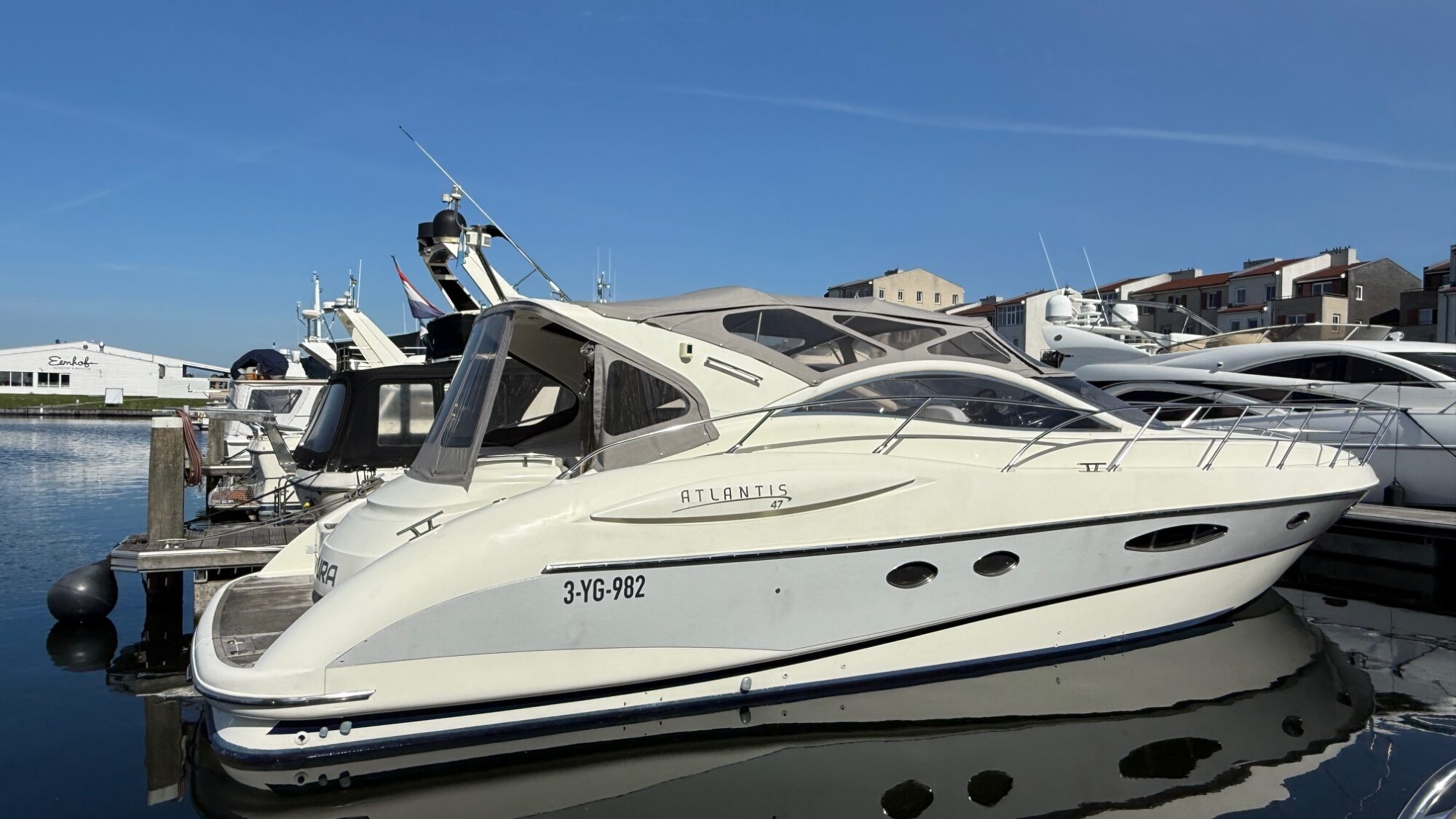 Azimut Gobbi Atlantis 47