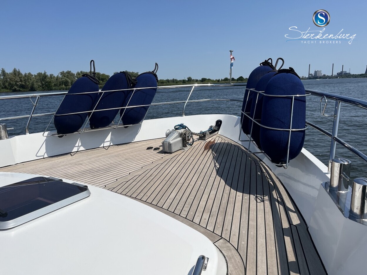 Valk Continental 15.50 FR