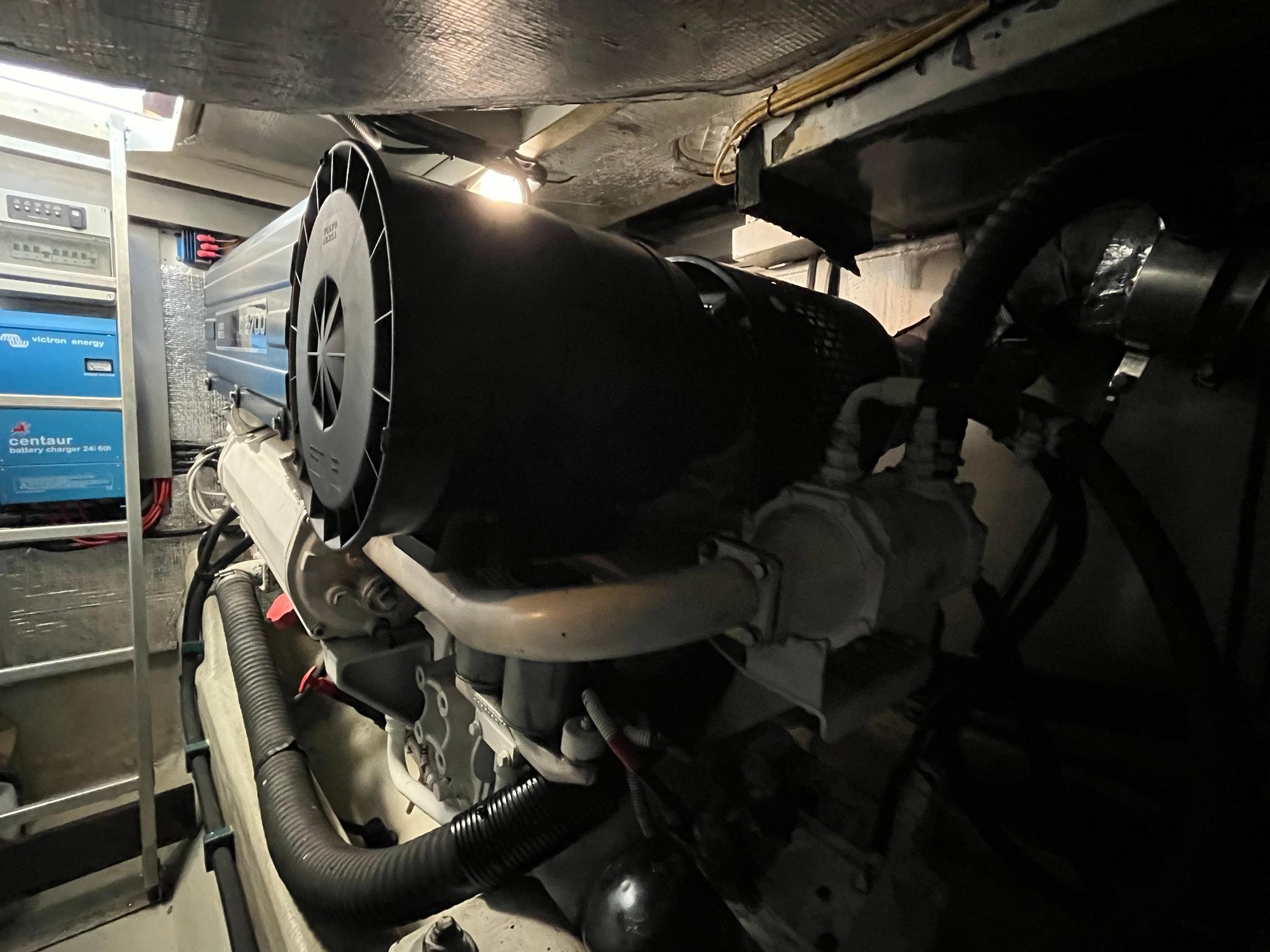 Sunseeker Camargue 50