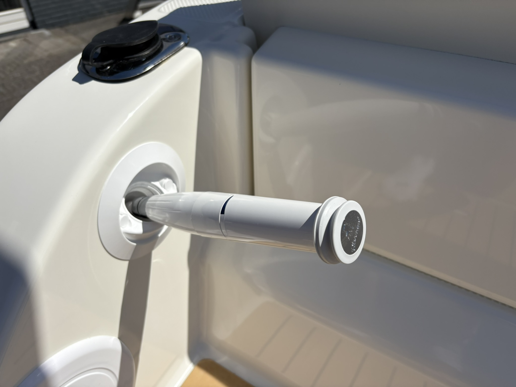 Quicksilver 605 Activ Open met Mercury 115 pk op voorraad!
