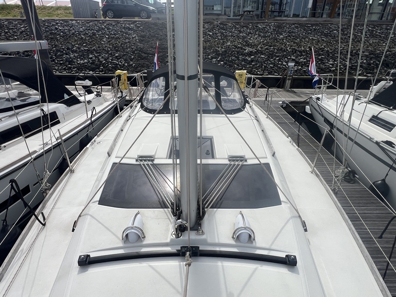 Dufour 360 GL
