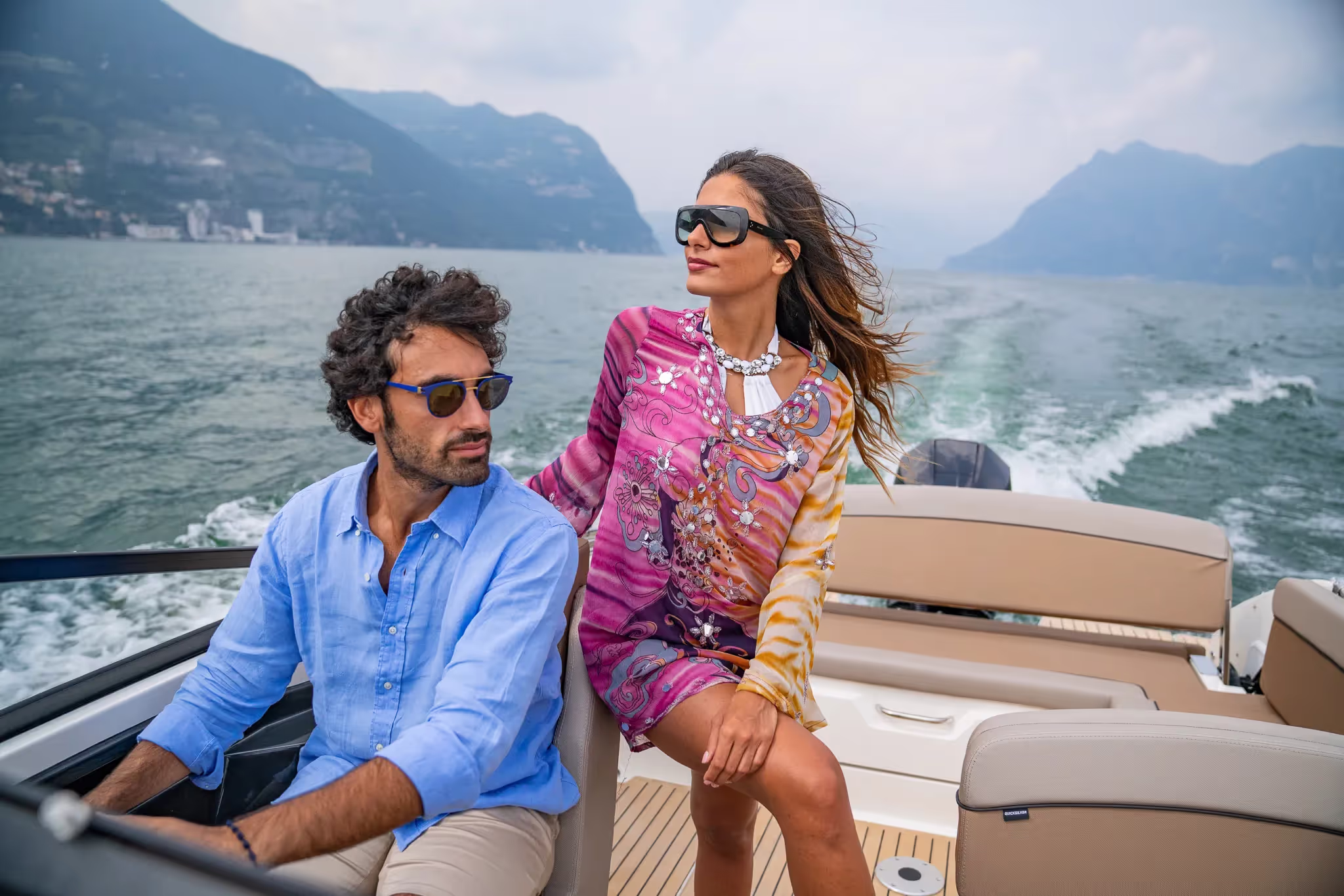 Quicksilver 675 Cruiser