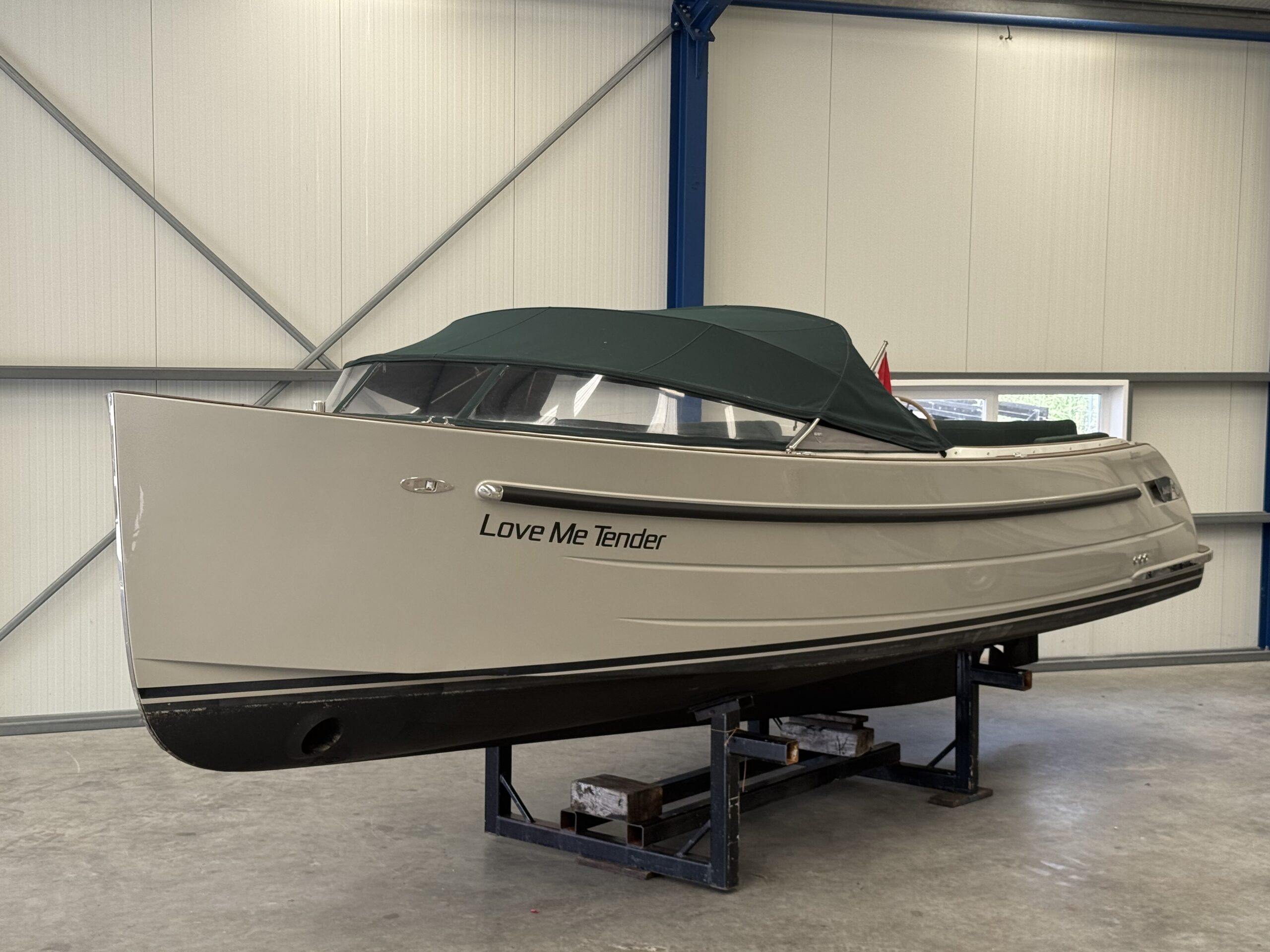 Antaris Seventy5 (Elektro en full options)