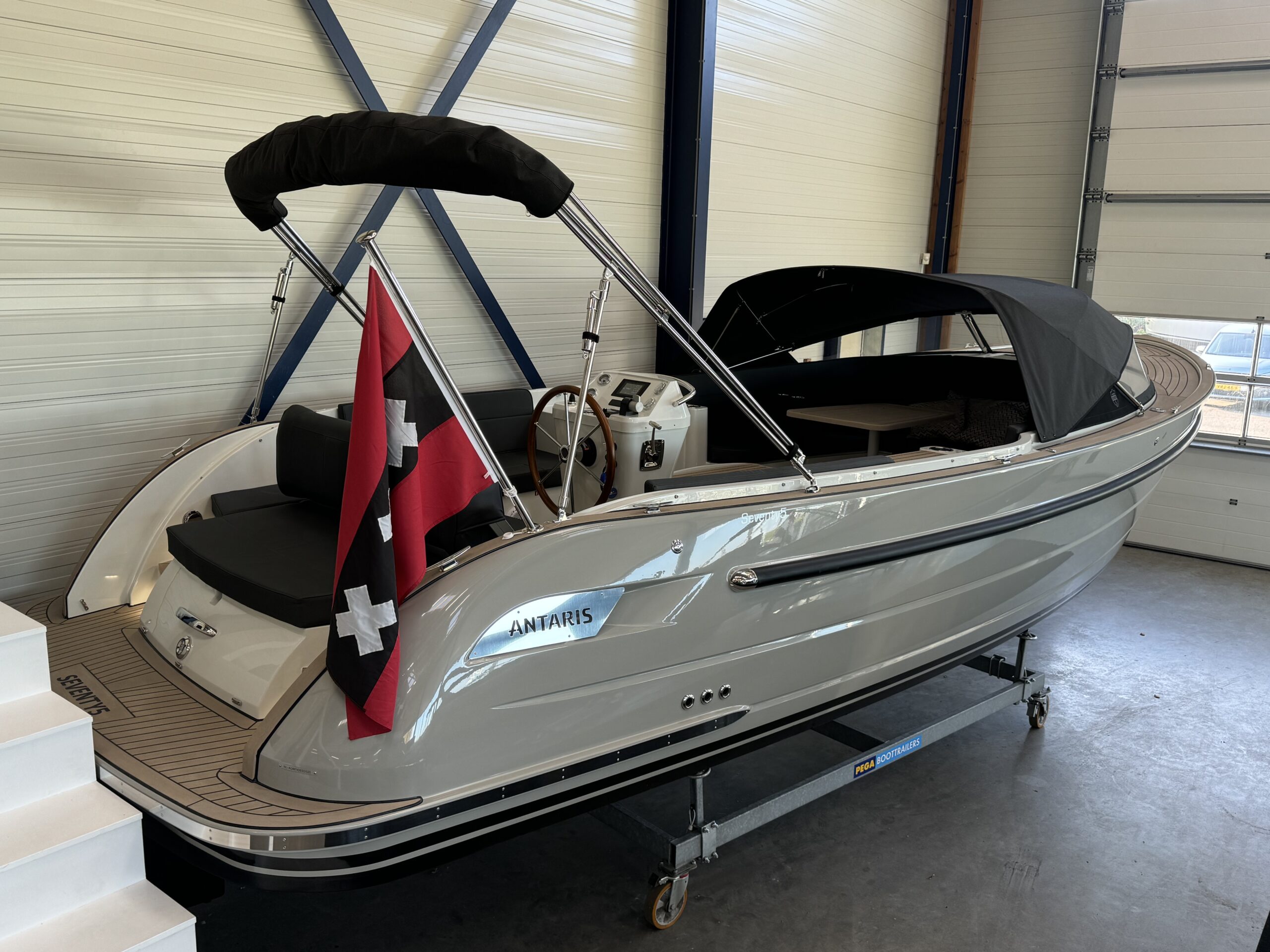 Antaris Seventy5 Hybride (op voorraad)