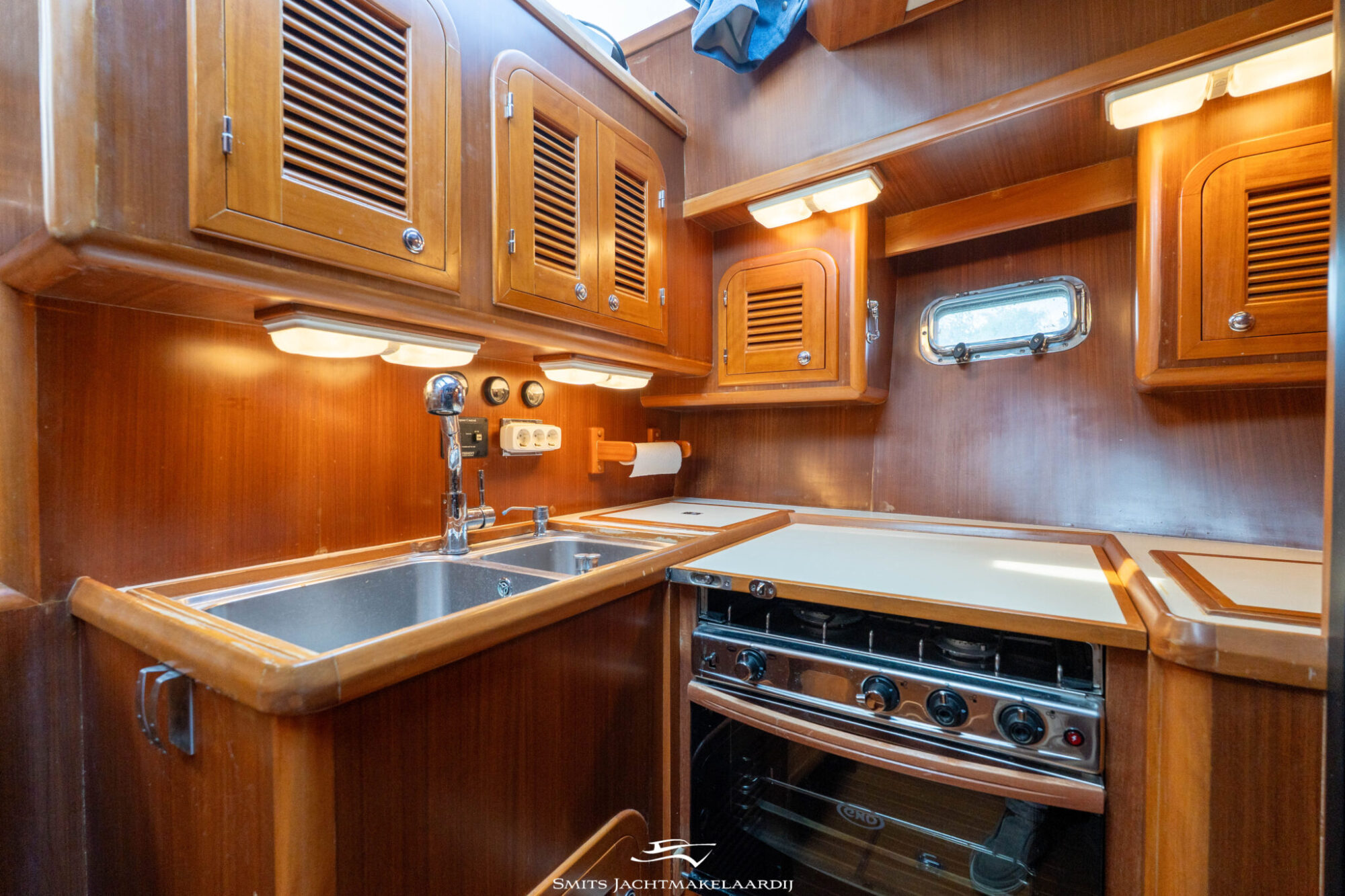 Baltic Trawler 40 Flybridge