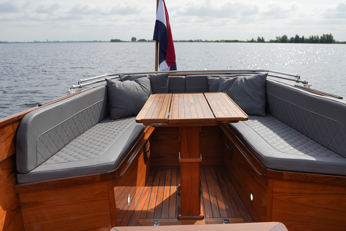 Bakdek Kruiser Motorjacht