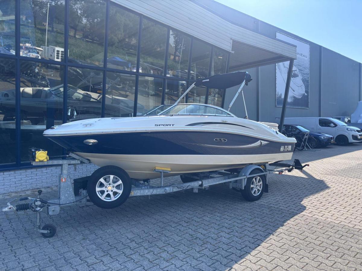 Sea Ray 185