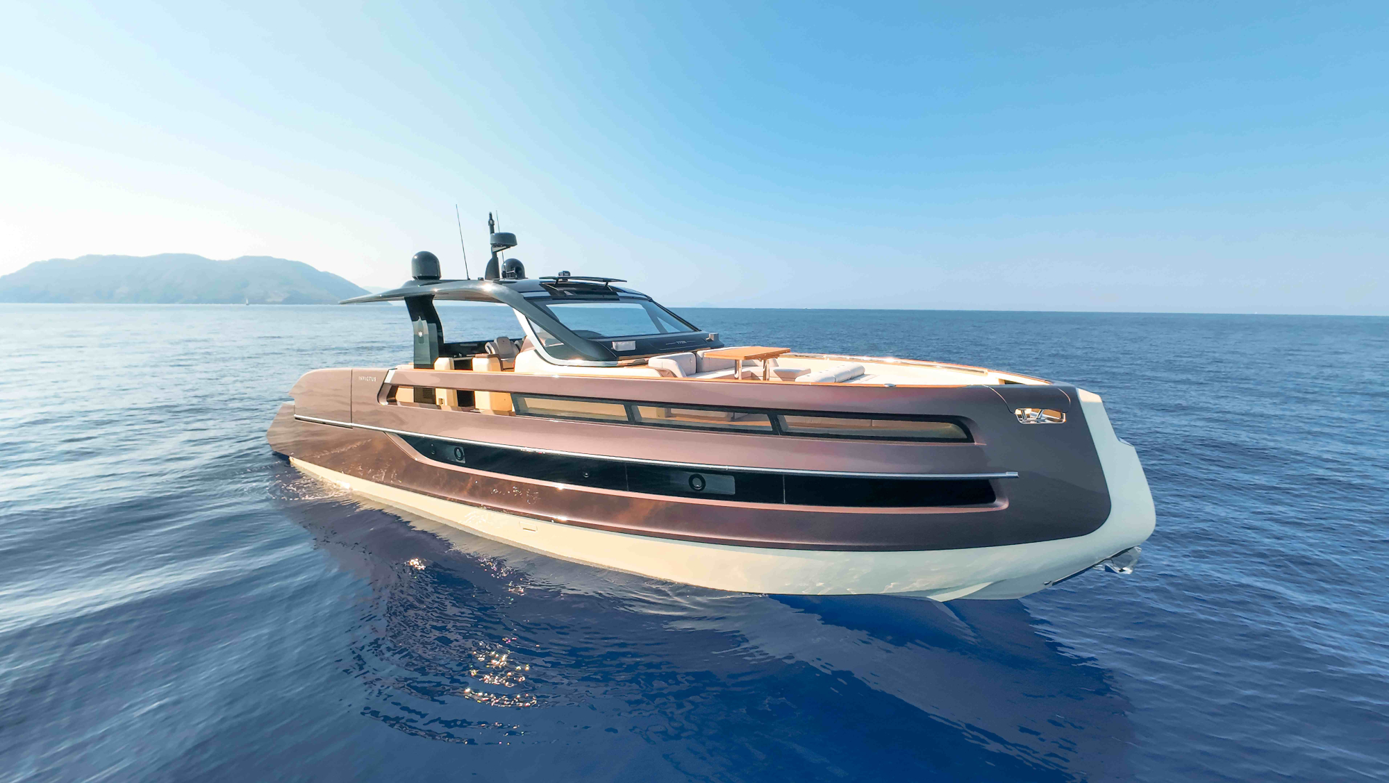 Invictus yachts Invictus 550 TT