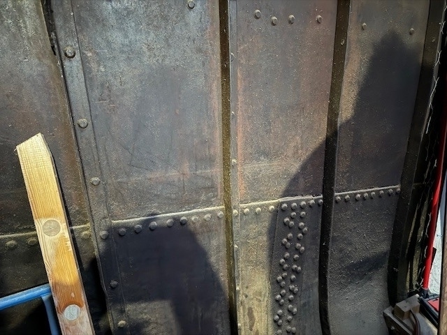 Woonschip Klipper