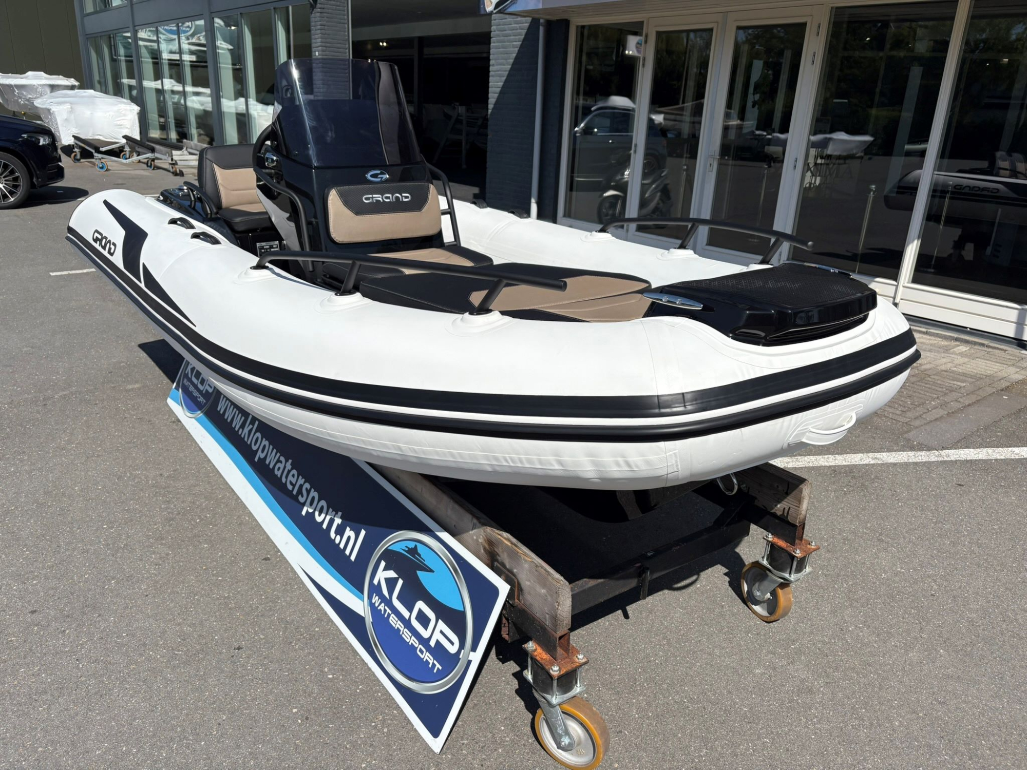 Grand Ribs Grand Golden Line G420LF