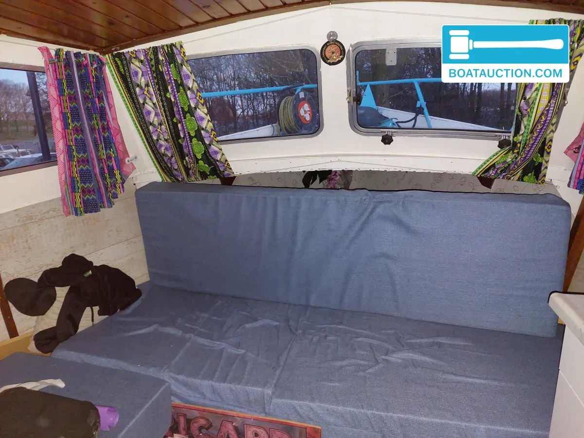 Tenbroeke kruiser 900