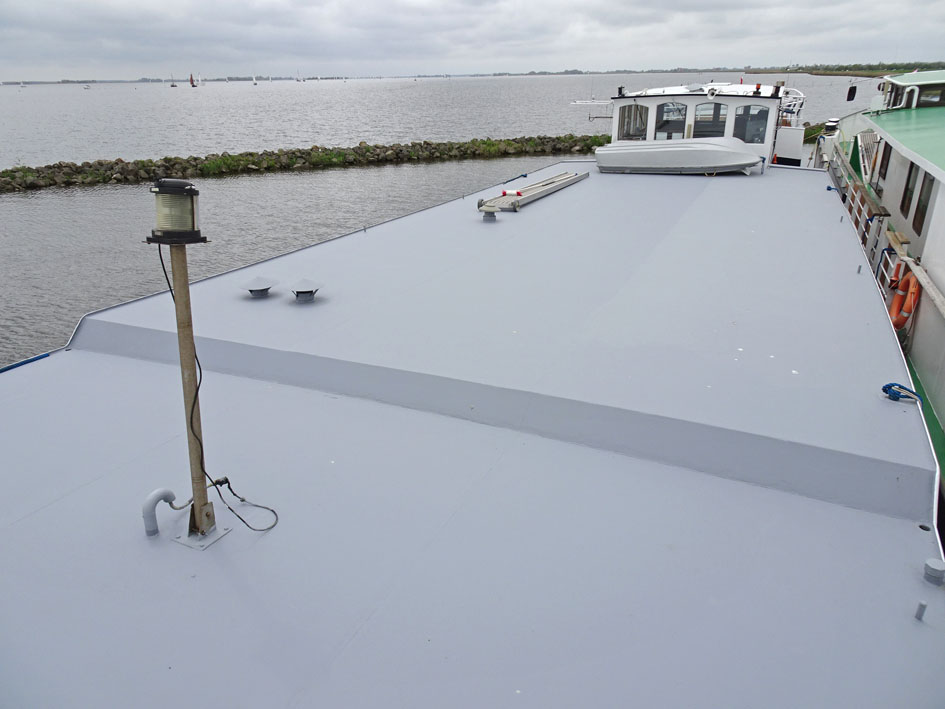 Hotel / Passagiersschip 18 pass 18 pass