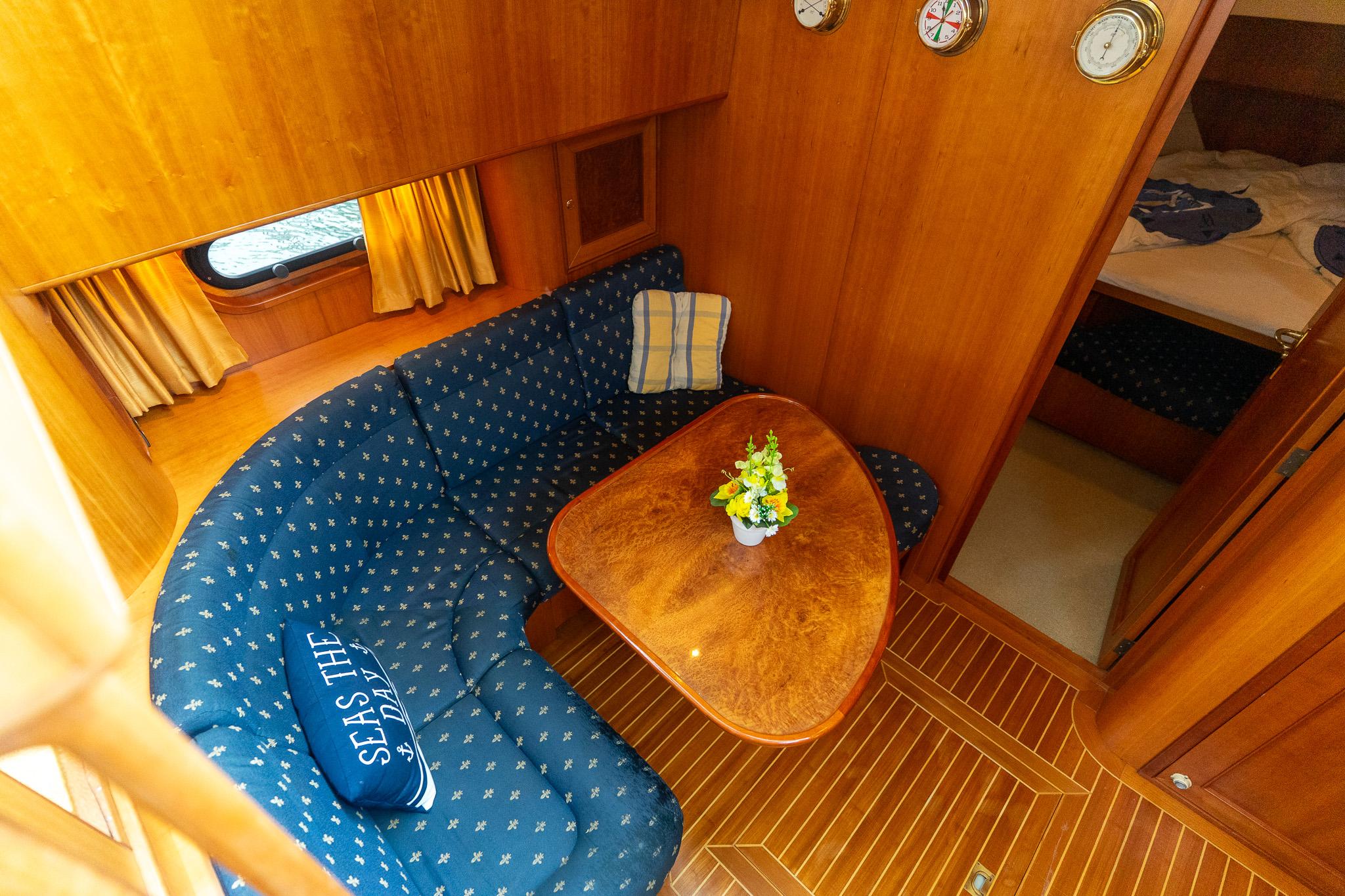 Boarnstream Boorncruiser 43 Classic Line