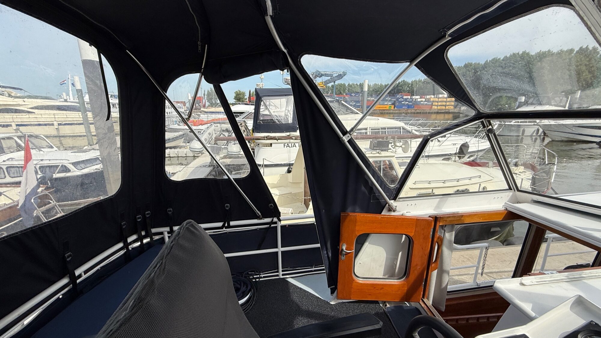 Pedro Kruiser 30 AK Cabrio