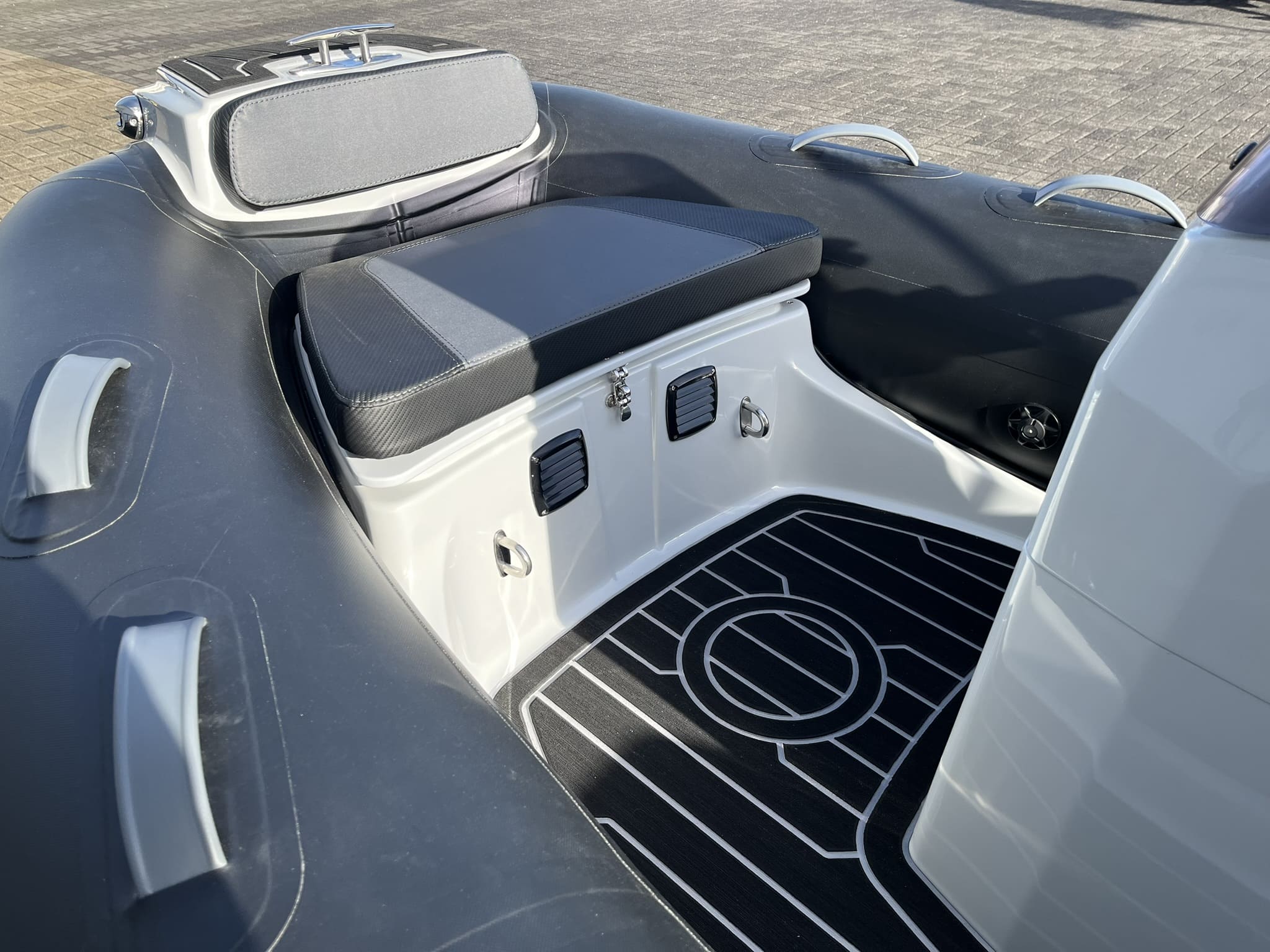 Grand Golden Line 340 de Luxe