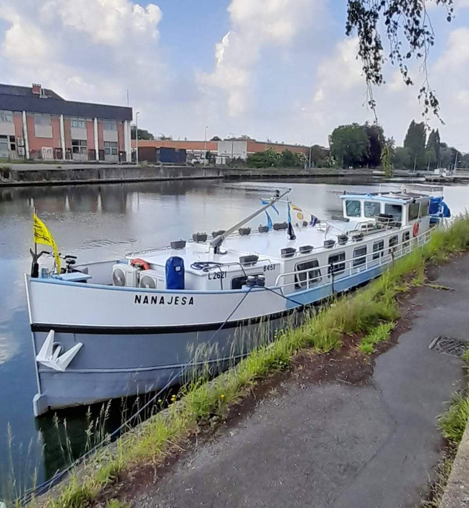 Luxe Motor 26.25 met UBC