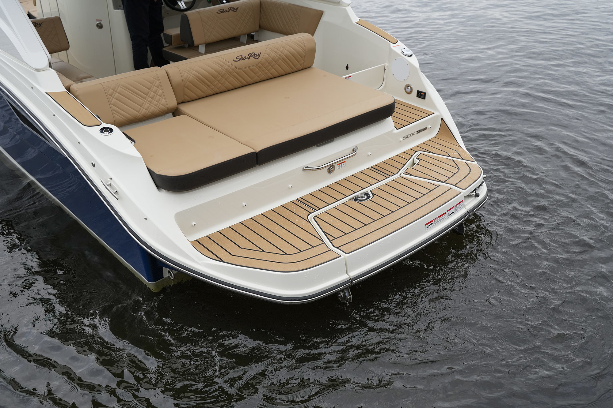 Sea Ray SDX 230