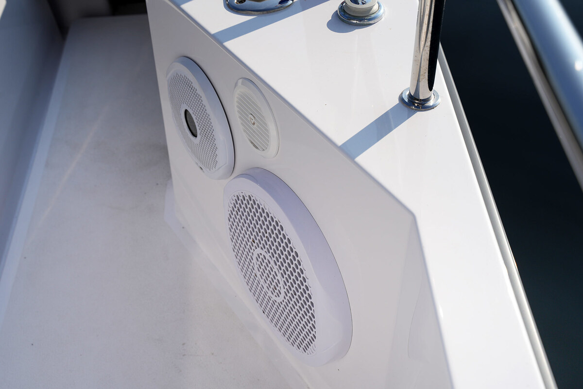 Axopar 28 Cabin - AC