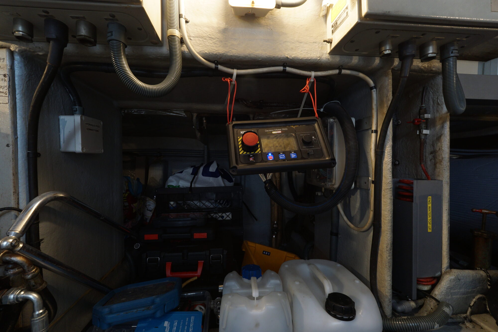 Sunseeker 62 Manhattan