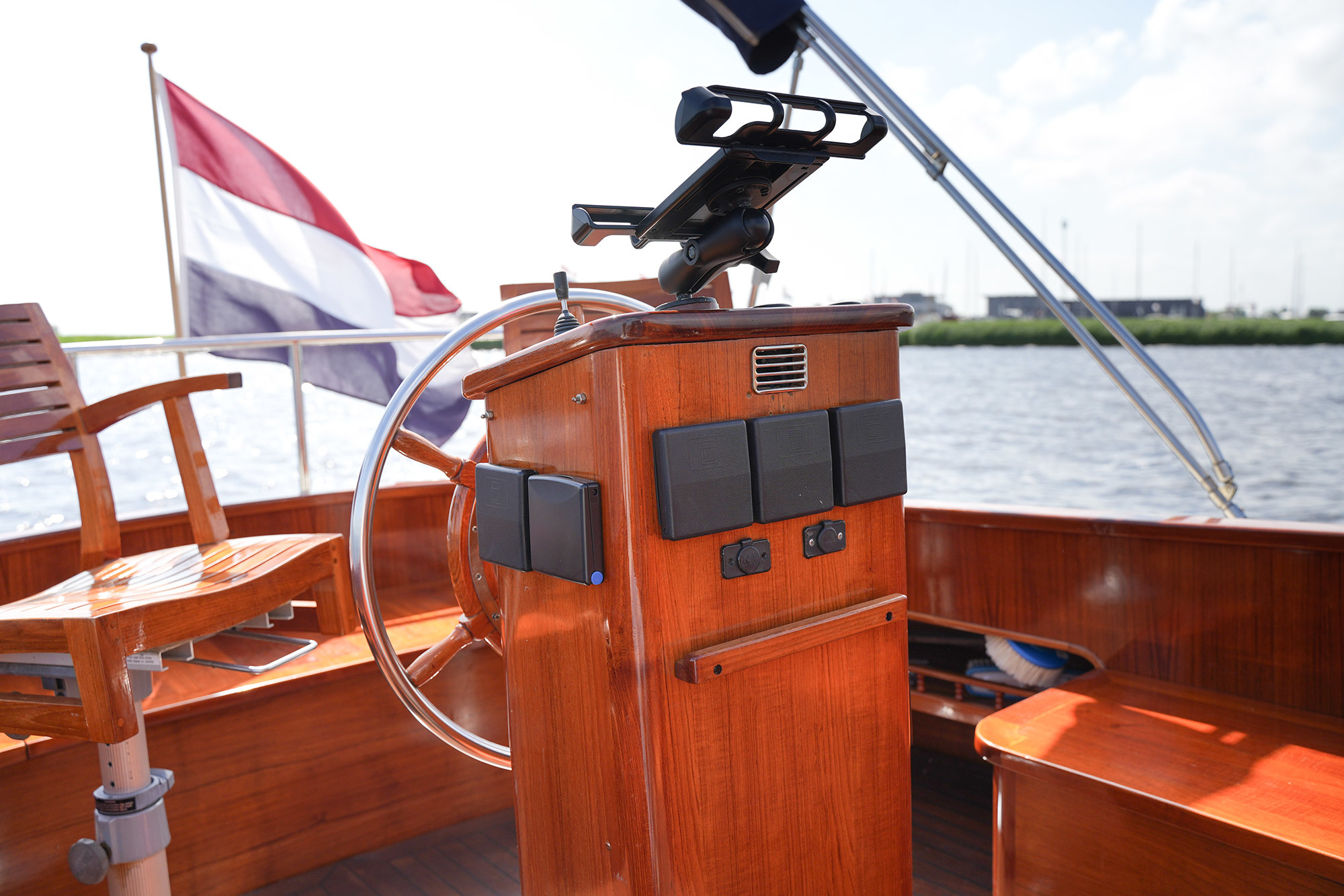 Kok Kajuitkruiser 850