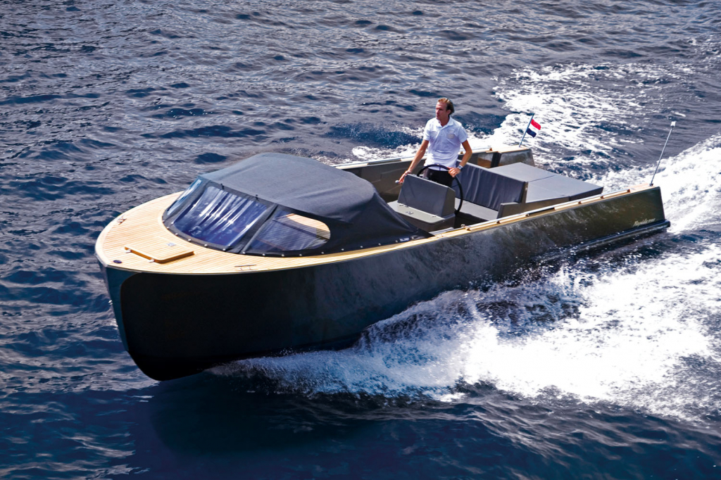 Isloep Rapida 990 GROOTSTE SLOEPENSHOWROON VAN NEDERLAND hoofdfoto: 1