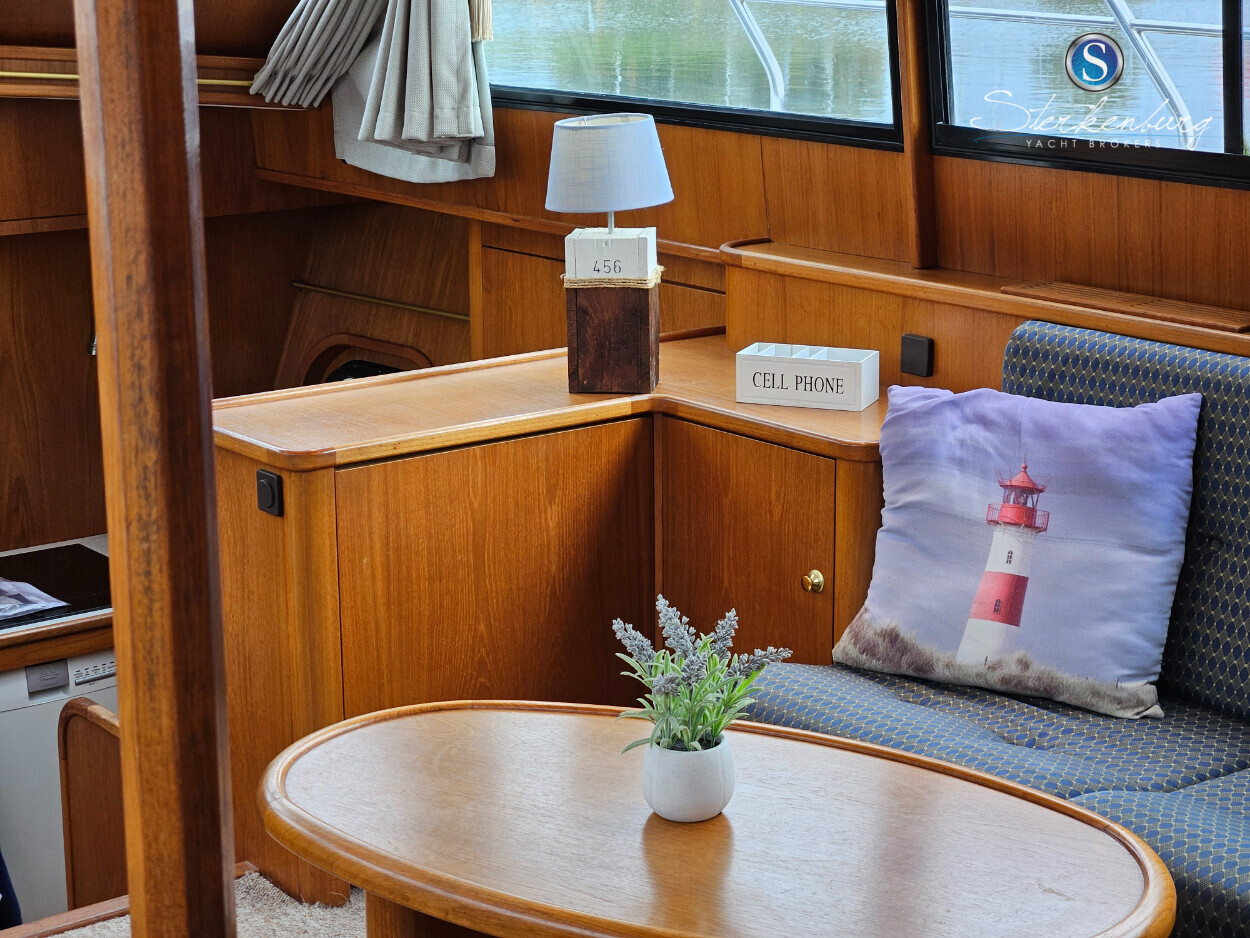 Van der Heijden 13.50 Elegance