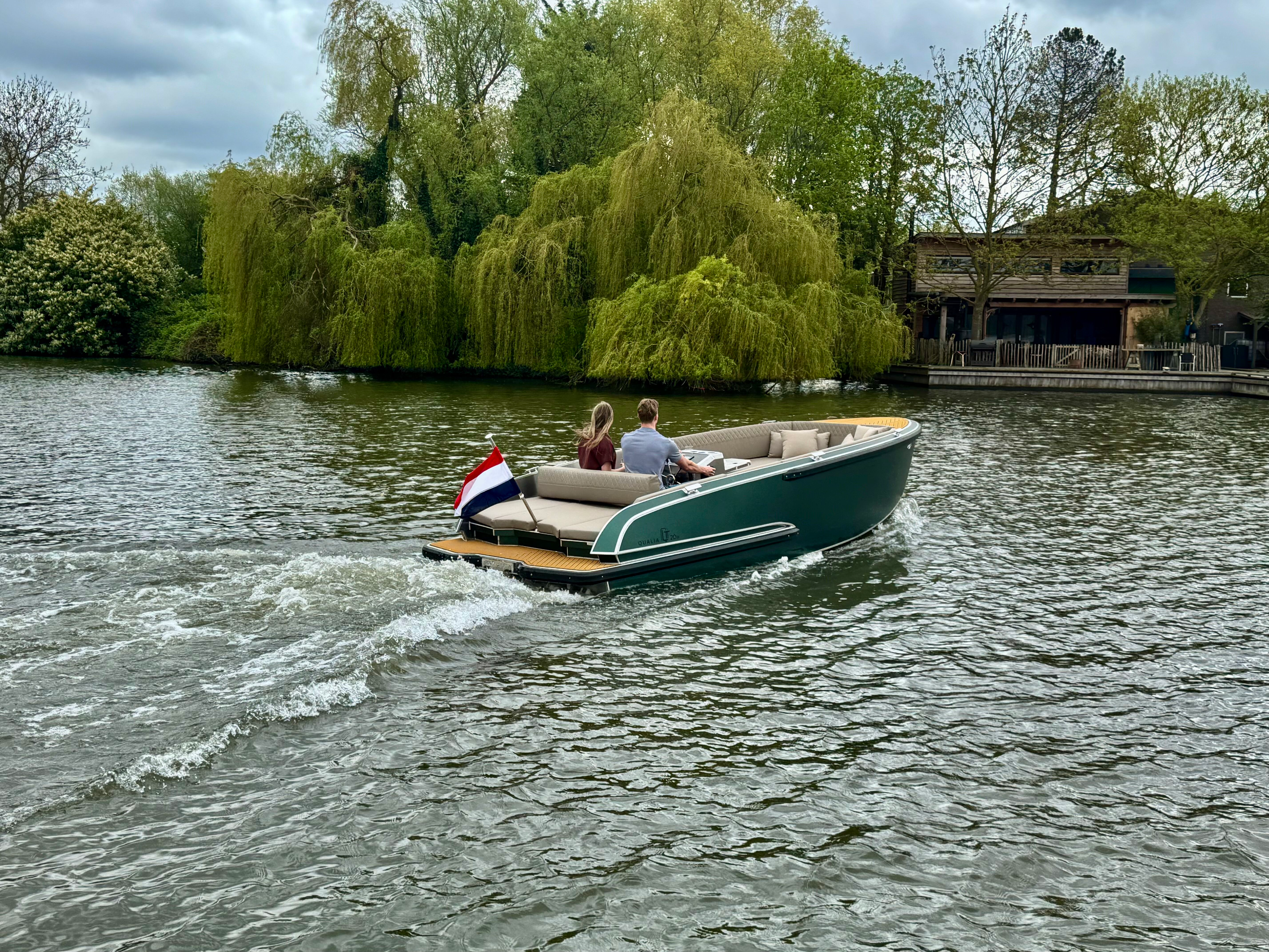 Qualia QT20e (op voorraad)