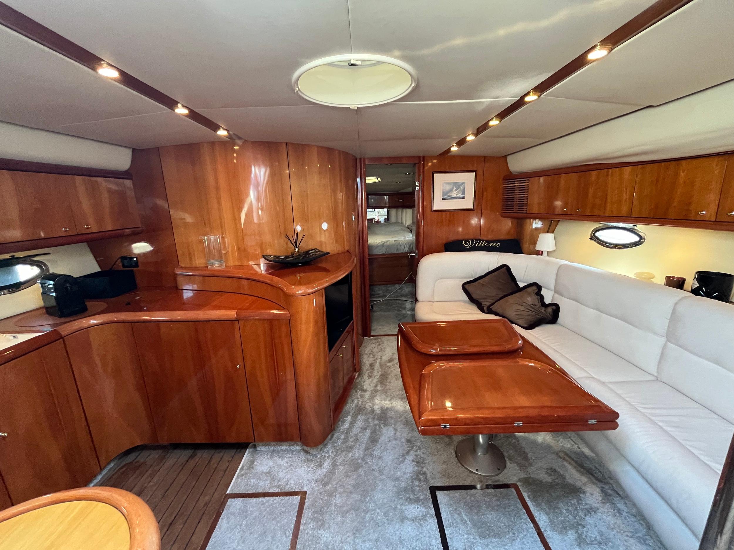 Sunseeker Camargue 50