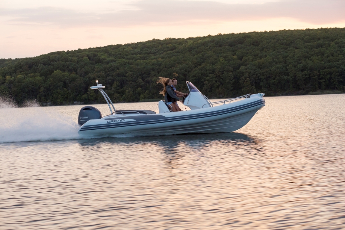 Grand Ribs Grand 650 Golden Line