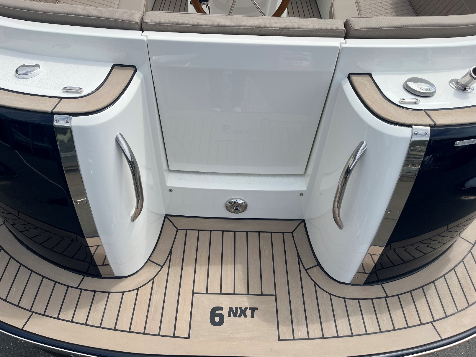 Maril AANBIEDING -  6NXT met Vetus 52 pk dieselmotor op vooraad!