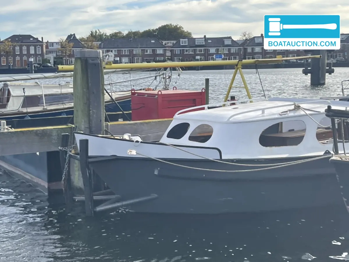 Motorboot 650 hoofdfoto: 1