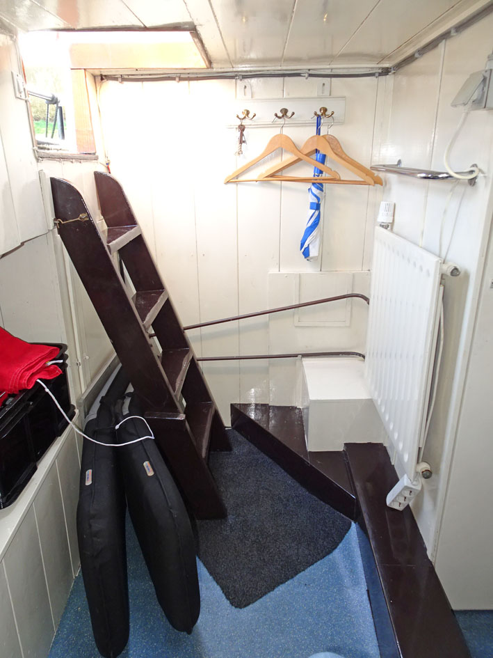 Motorsleepboot 13.90, IJssel