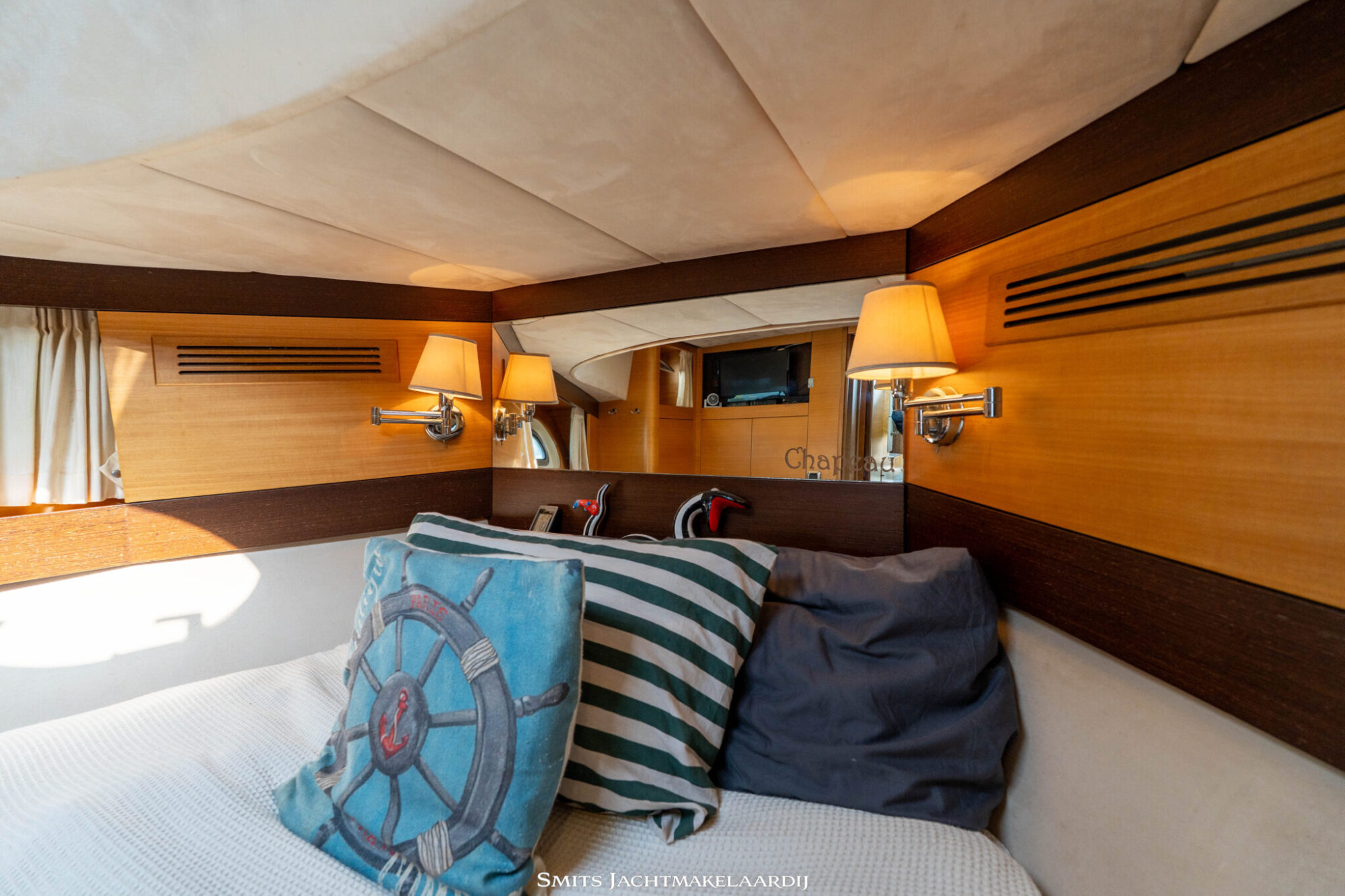 Super Lauwersmeer SL 460 France Proof Spudpalen