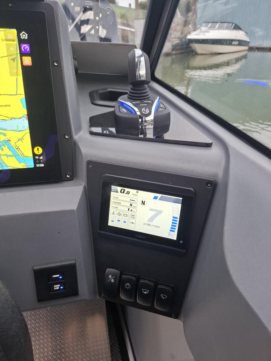 Buster Magnum Aluminium