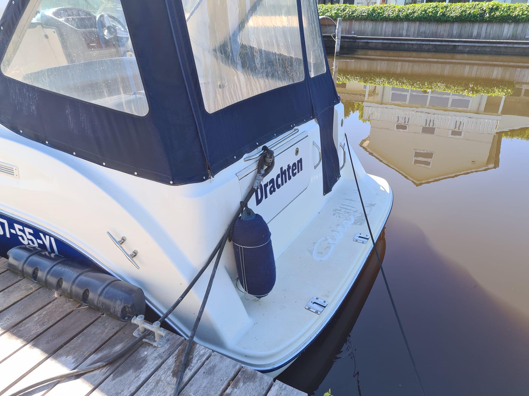 Bayliner 2855 Ciera Sunbridge