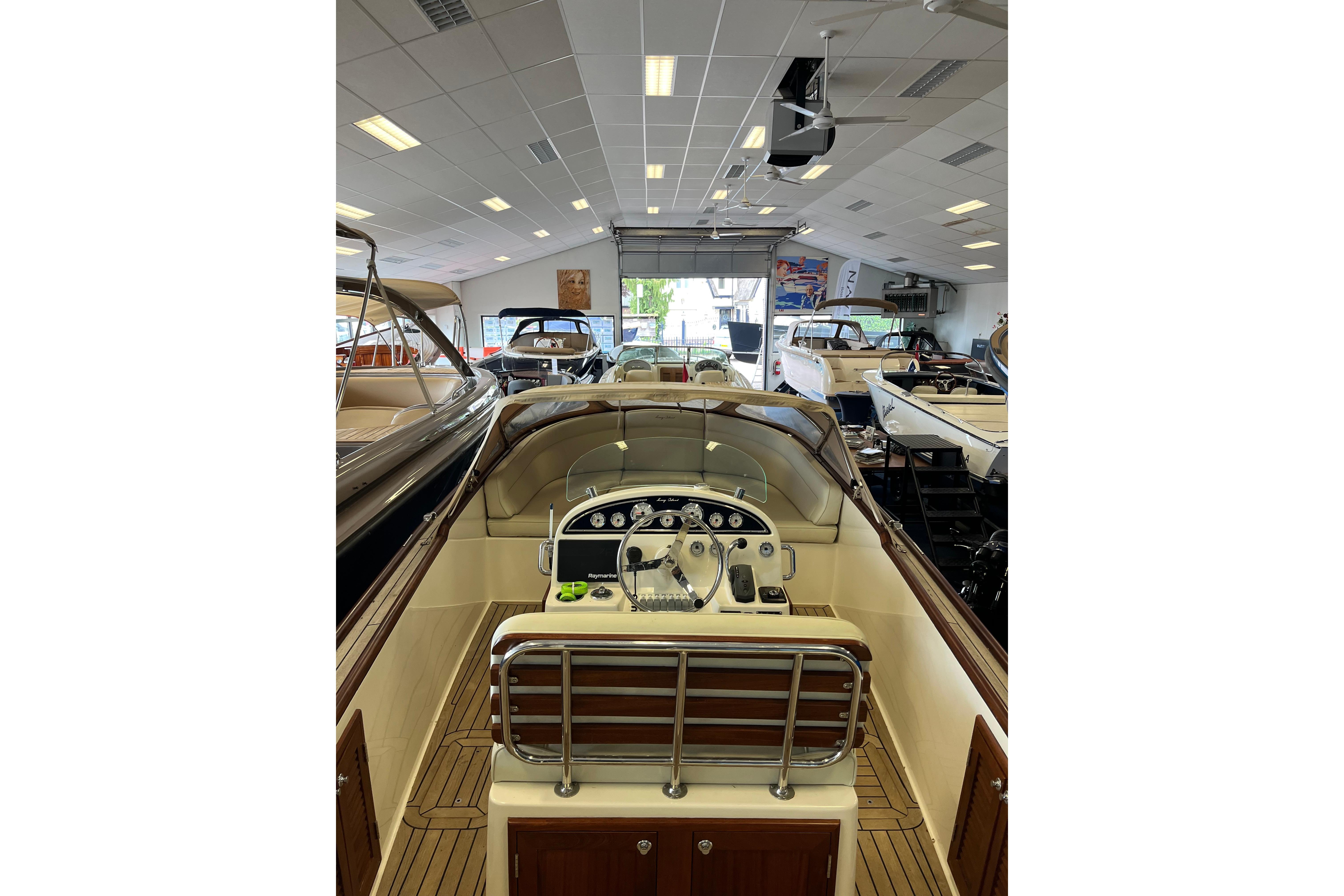 Long Island 25 Sportsman