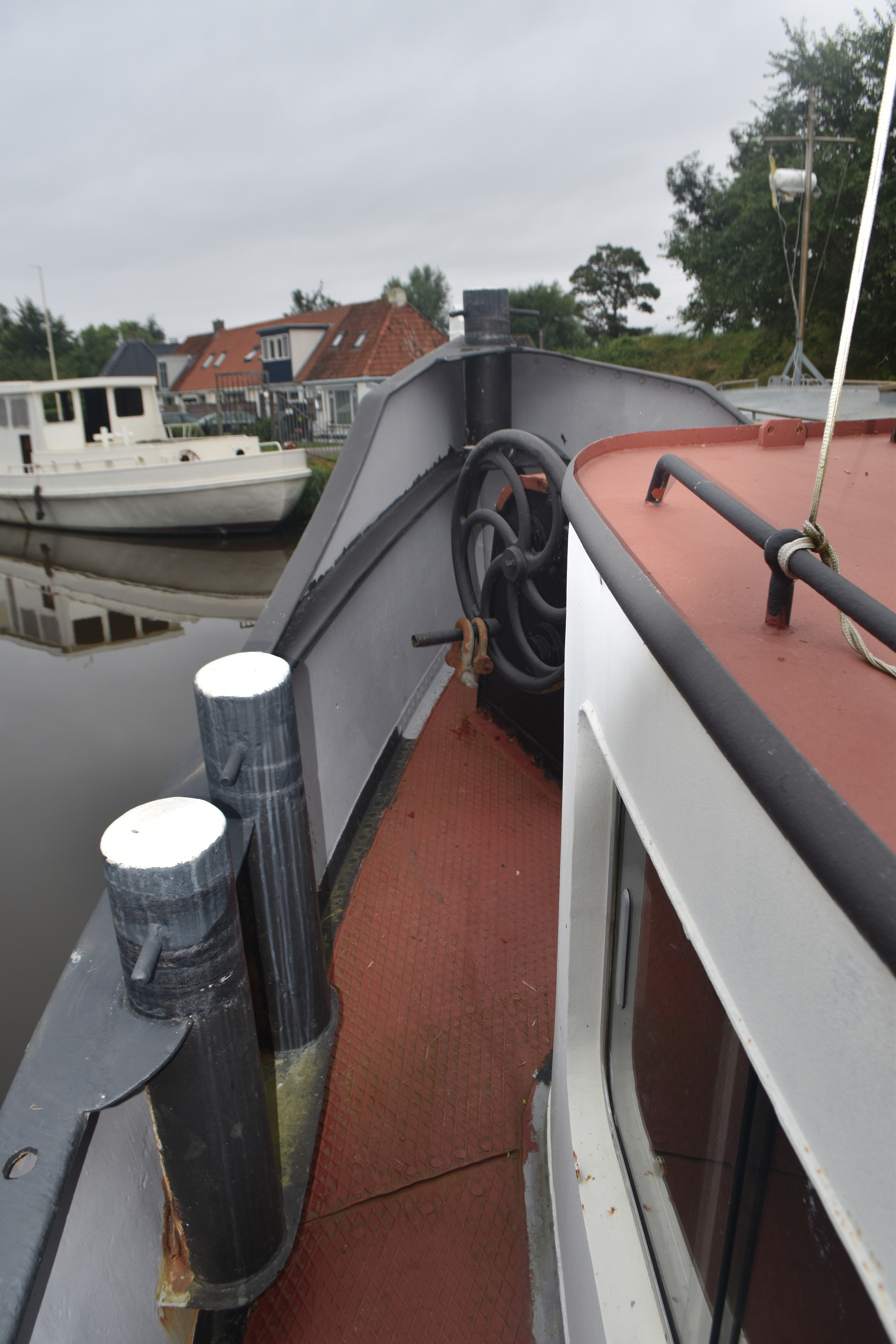 Motorsleepboot 18.25