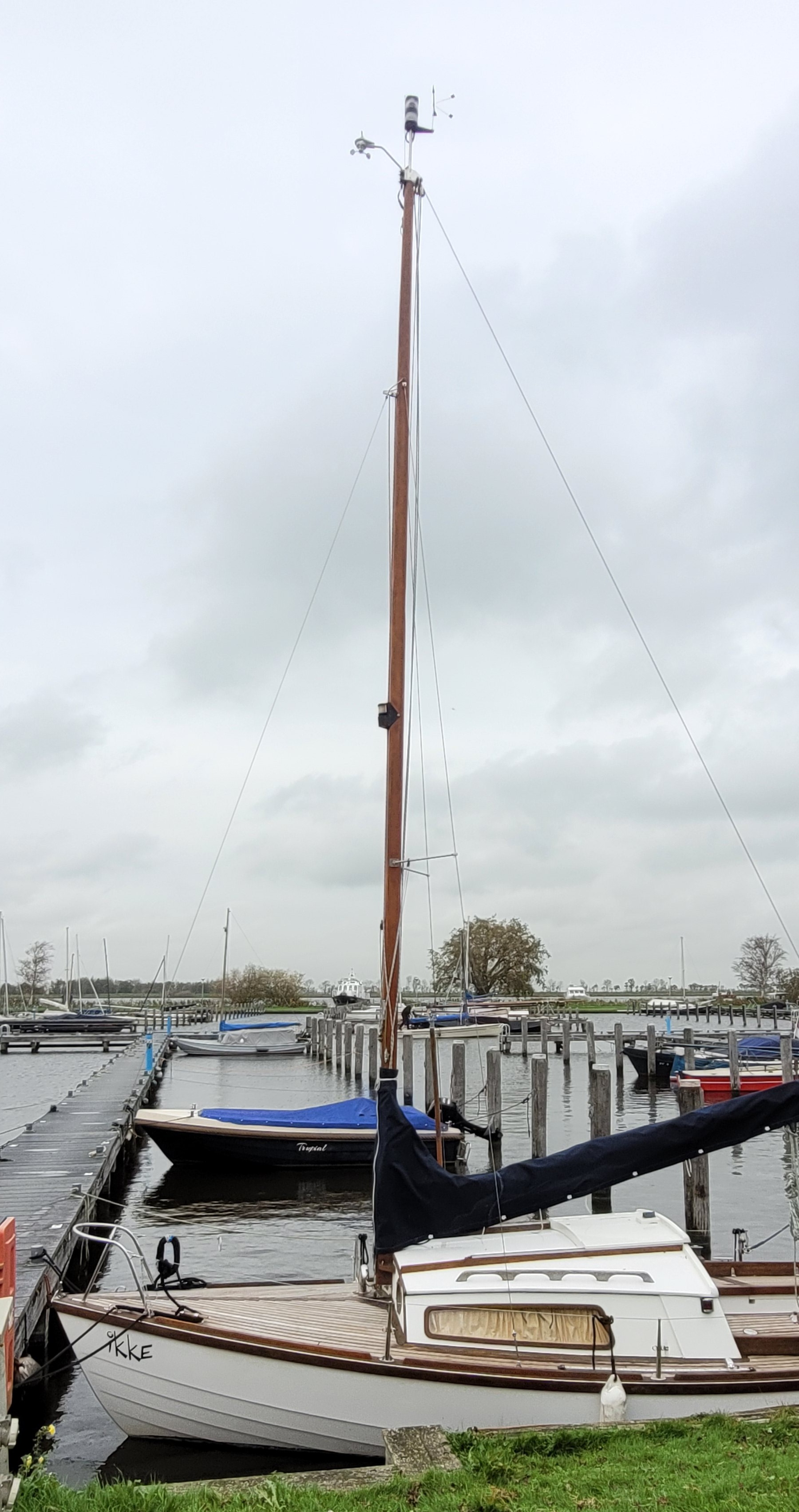 Waarschip 600 SV