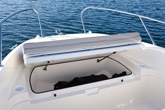 Quicksilver 605 Activ Open